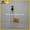 buena calidad 15ml botellas de vidrio del envase del tubo de perfume al por mayor